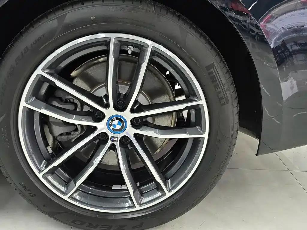 BMW 5 Series New Energy 2023 из CN, фото 7
