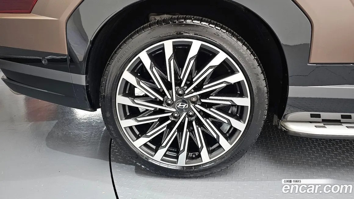 Hyundai Santafe — фото 5