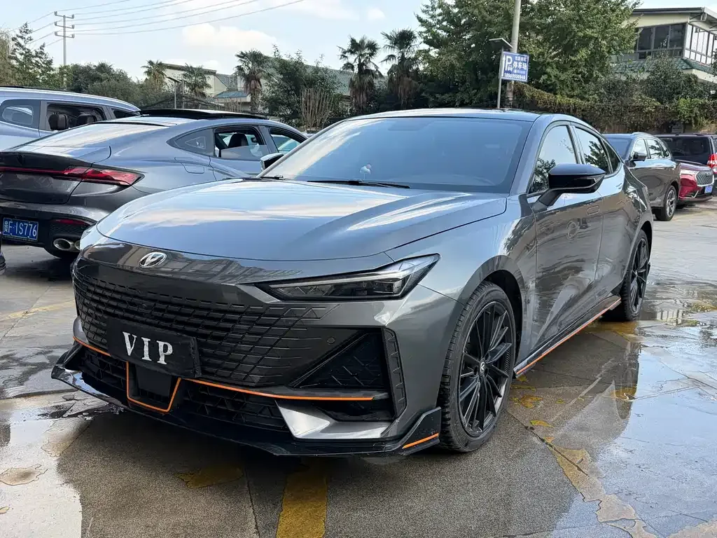 Changan UNI-V 2023 из CN, фото 1