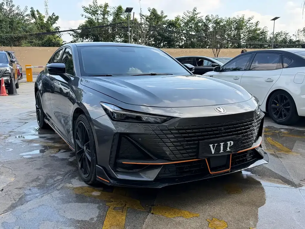Changan UNI-V 2023 из CN, фото 3