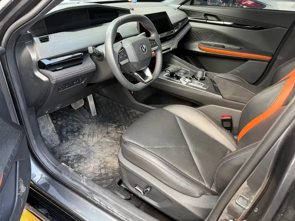 Changan UNI-V 2023 из CN, фото 5