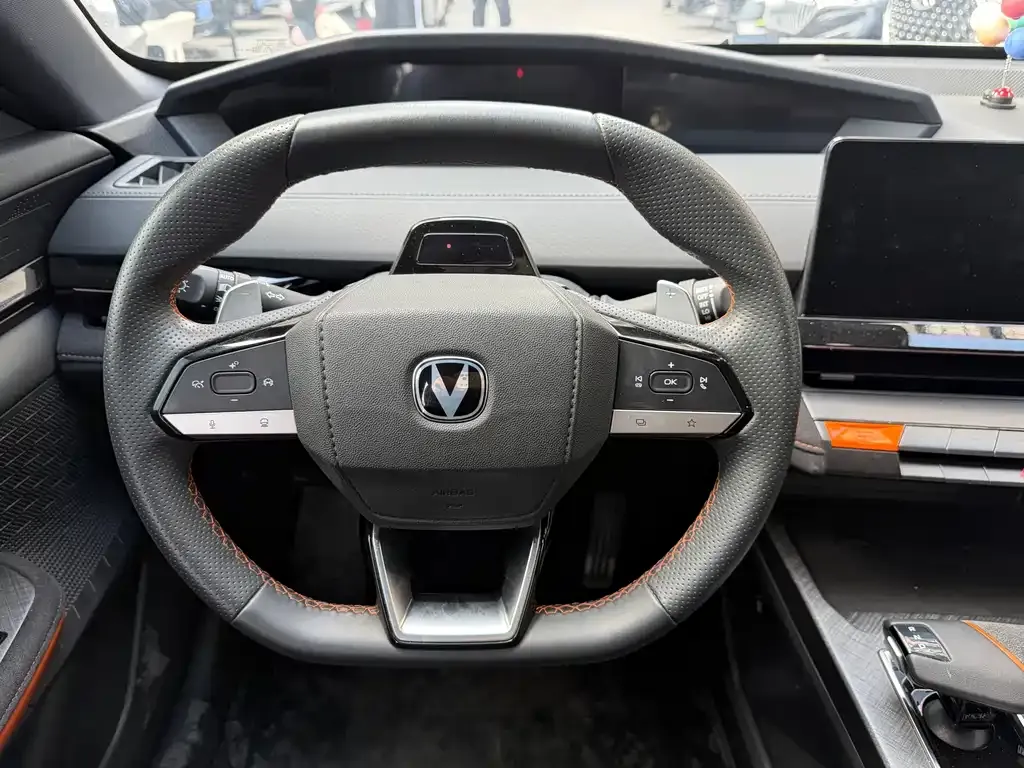 Changan UNI-V 2023 из CN, фото 6