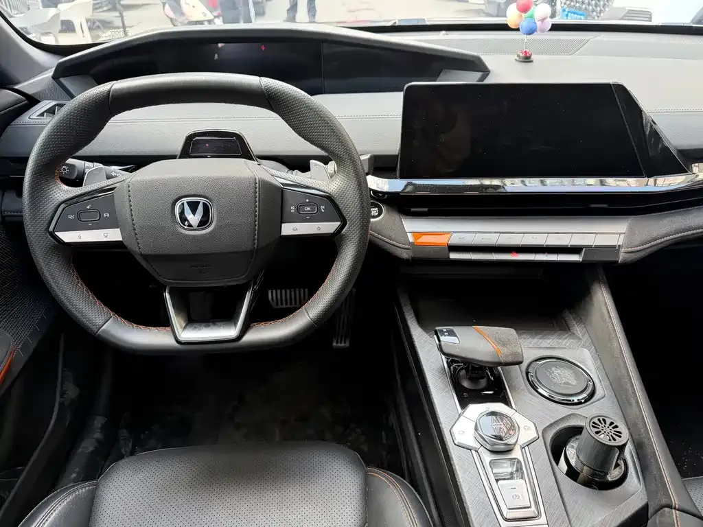 Changan UNI-V 2023 из CN, фото 7