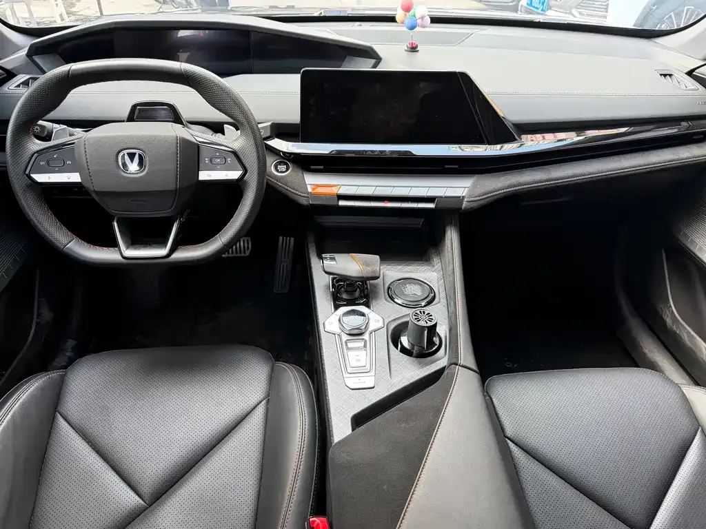 Changan UNI-V 2023 из CN, фото 8
