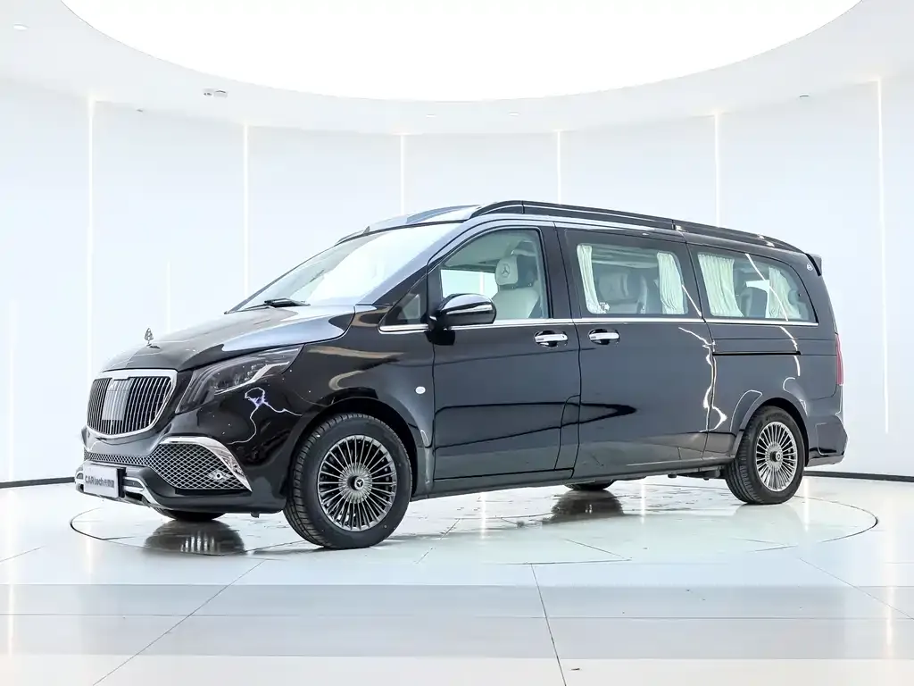 Mercedes-Benz Vito 2023 из CN, фото 1