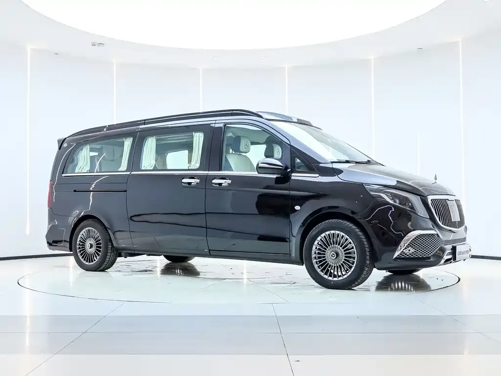 Mercedes-Benz Vito 2023 из CN, фото 6