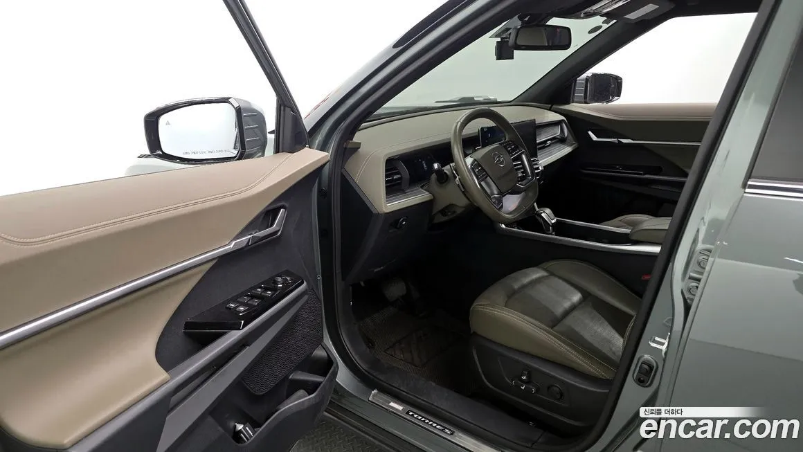 KG Mobility (Ssangyong) Torres 2023 из KR, фото 10
