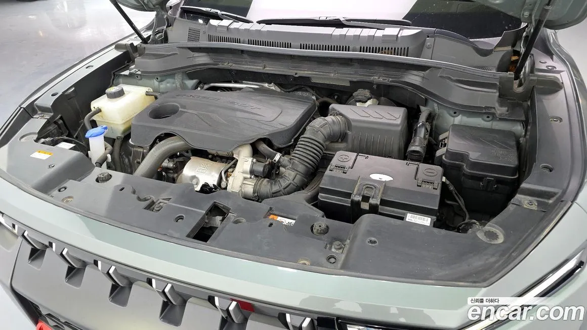 KG Mobility (Ssangyong) Torres 2023 из KR, фото 6
