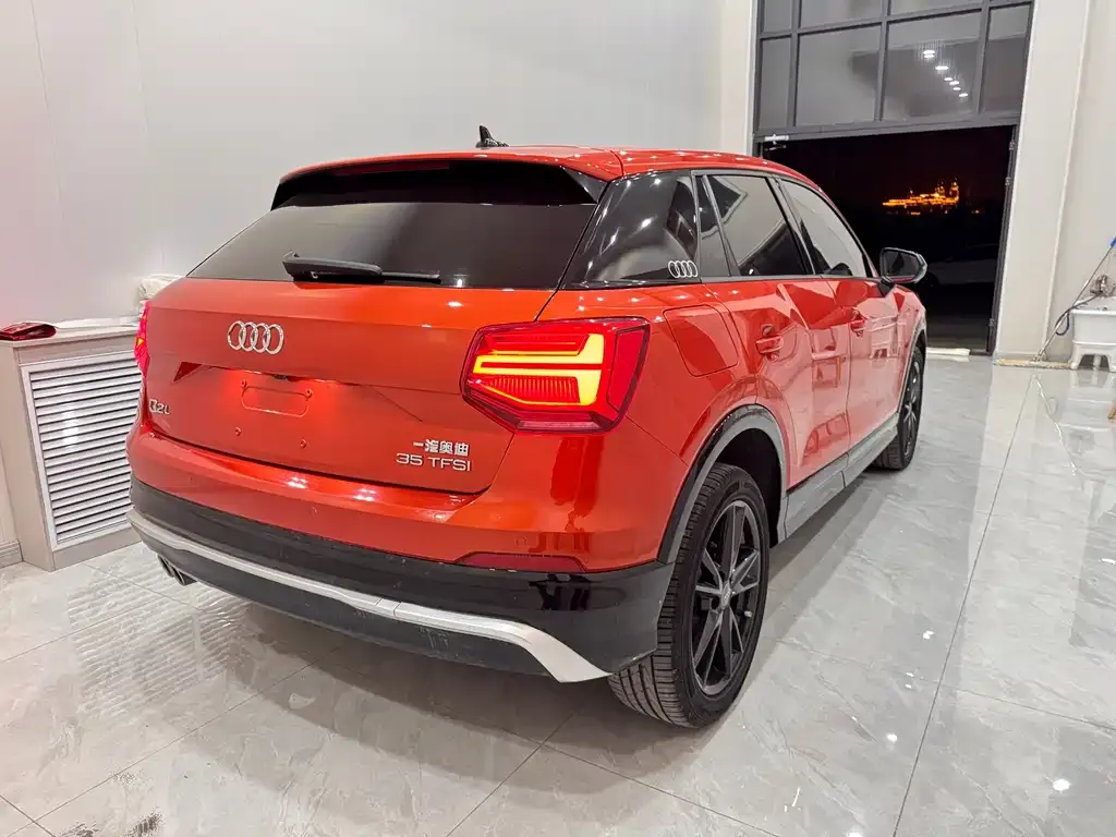 Audi Q2L 2021 из CN, фото 5
