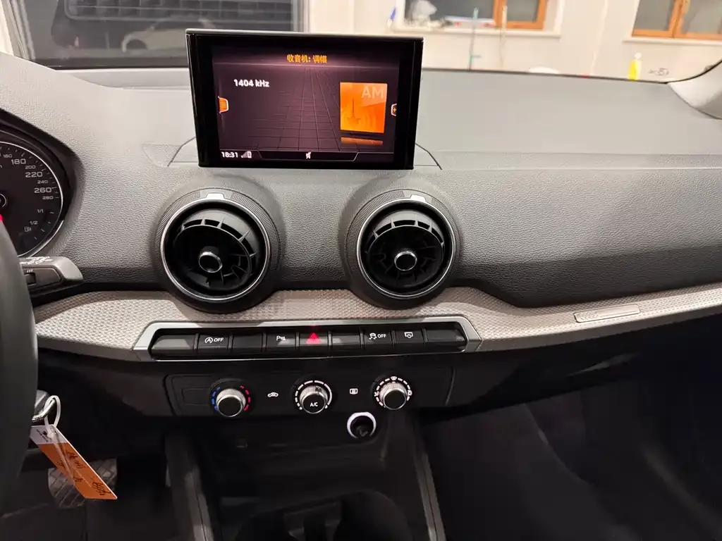 Audi Q2L 2021 из CN, фото 9