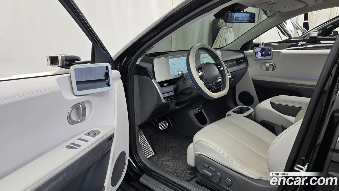 Hyundai Ioniq5 2022 из KR, фото 10