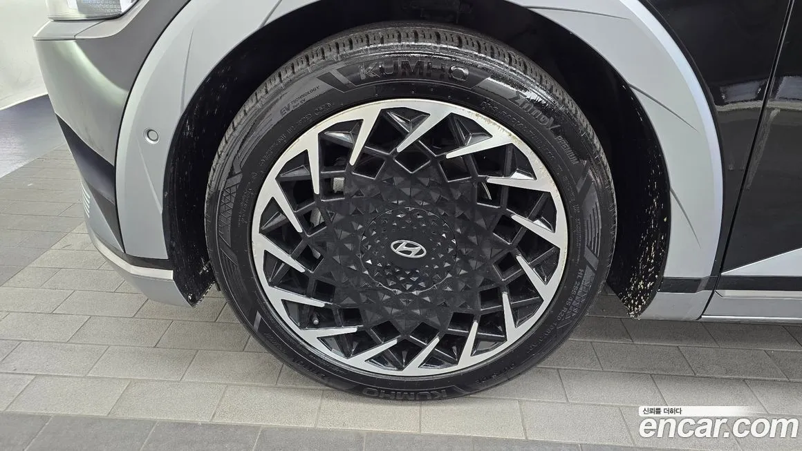 Hyundai Ioniq5 2022 из KR, фото 5