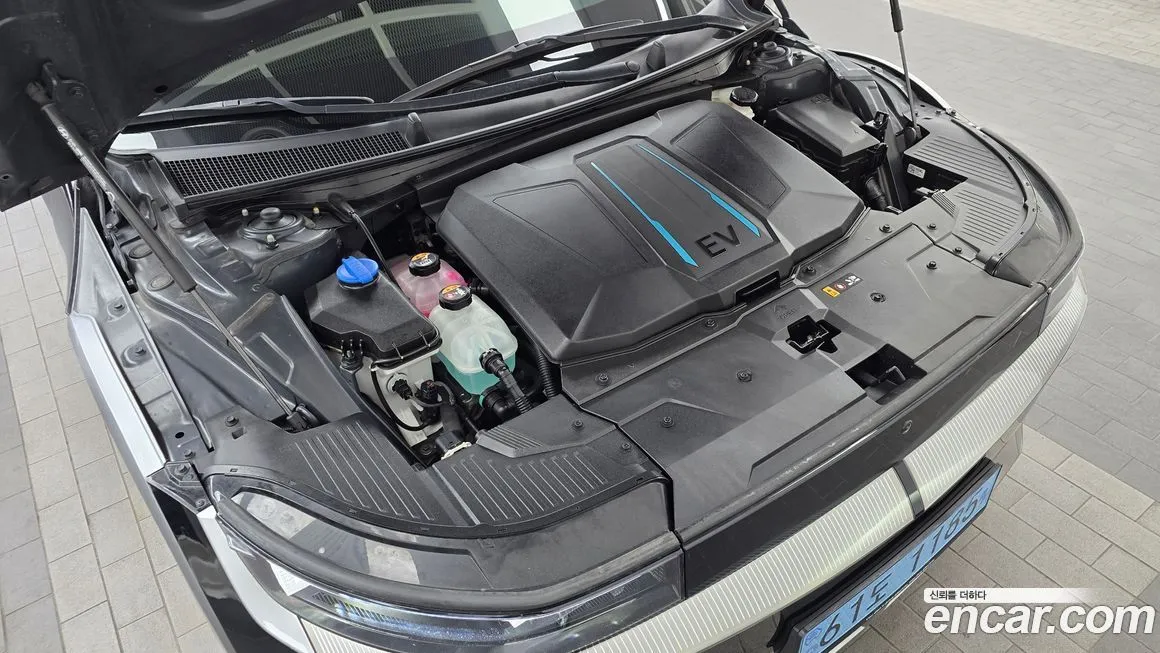 Hyundai Ioniq5 2022 из KR, фото 6