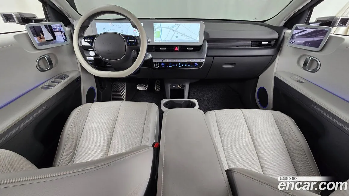 Hyundai Ioniq5 2022 из KR, фото 7