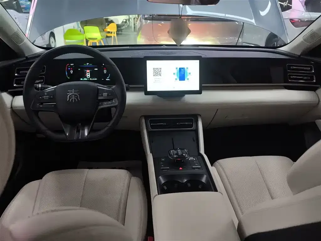 BYD Qin L 2024 из CN, фото 10