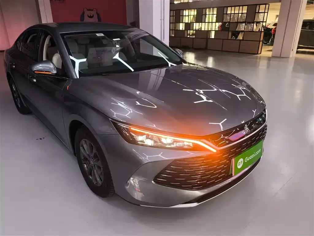 BYD Qin L 2024 из CN, фото 4