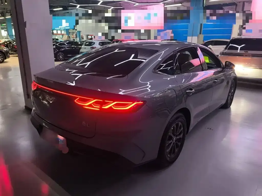 BYD Qin L 2024 из CN, фото 7