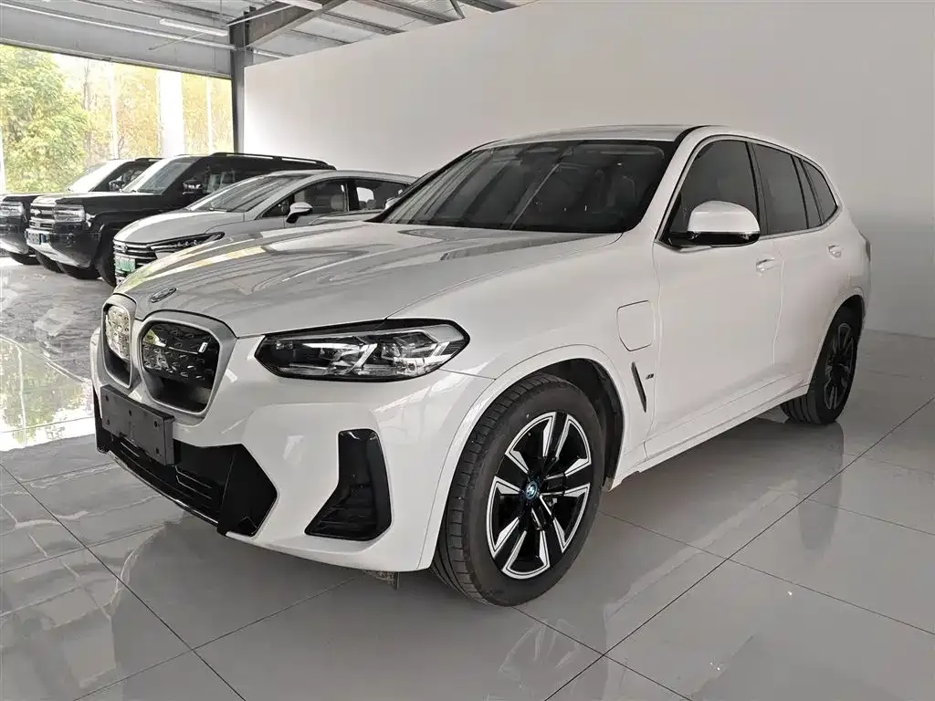 BMW iX3 2024 из CN, фото 2