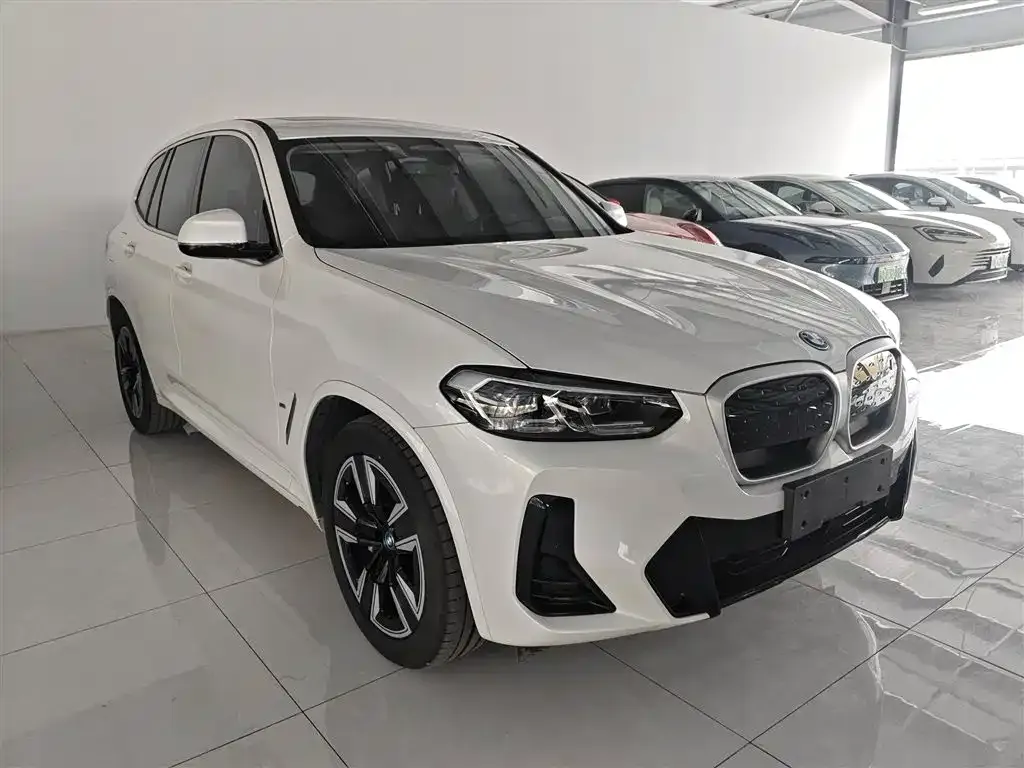 BMW iX3 2024 из CN, фото 4