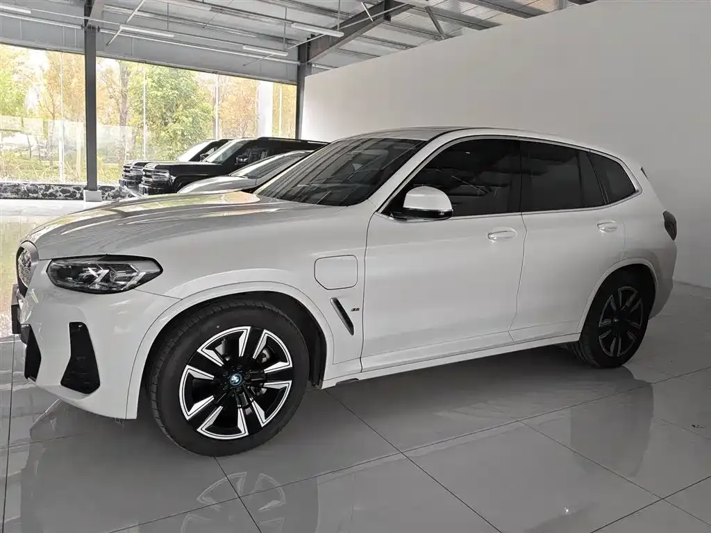 BMW iX3 2024 из CN, фото 5
