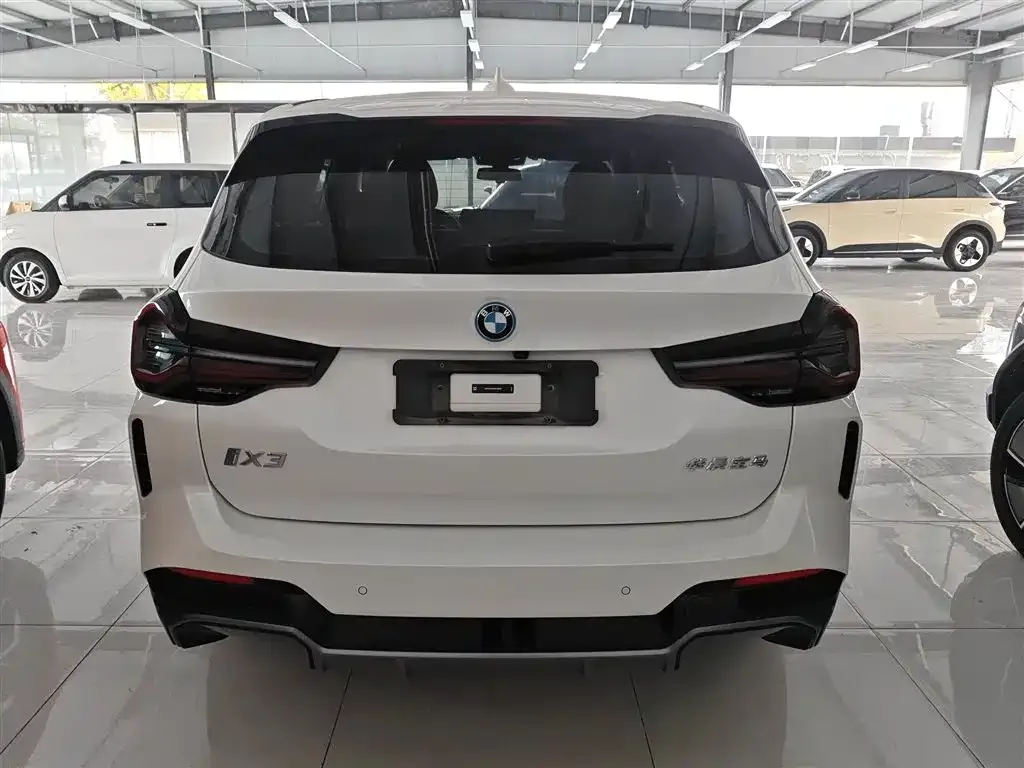 BMW iX3 2024 из CN, фото 6