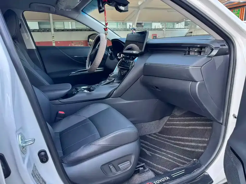 Toyota Harrier 2024 из CN, фото 10