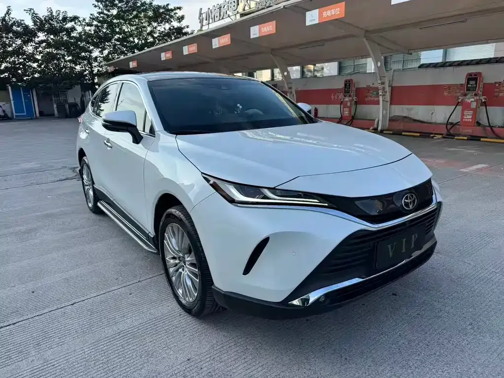 Toyota Harrier 2024 из CN, фото 3