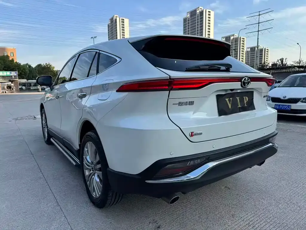 Toyota Harrier 2024 из CN, фото 5