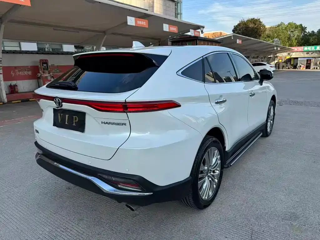 Toyota Harrier 2024 из CN, фото 7