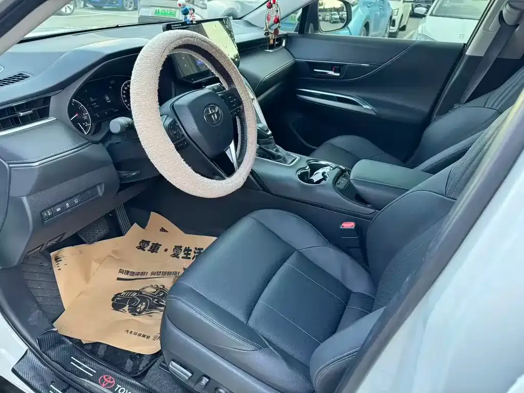 Toyota Harrier 2024 из CN, фото 8
