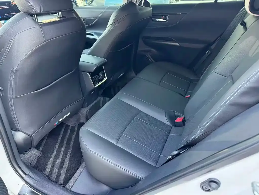 Toyota Harrier 2024 из CN, фото 9