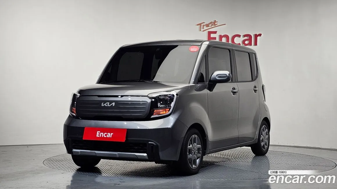 Kia RAY 2023 из KR, фото 1