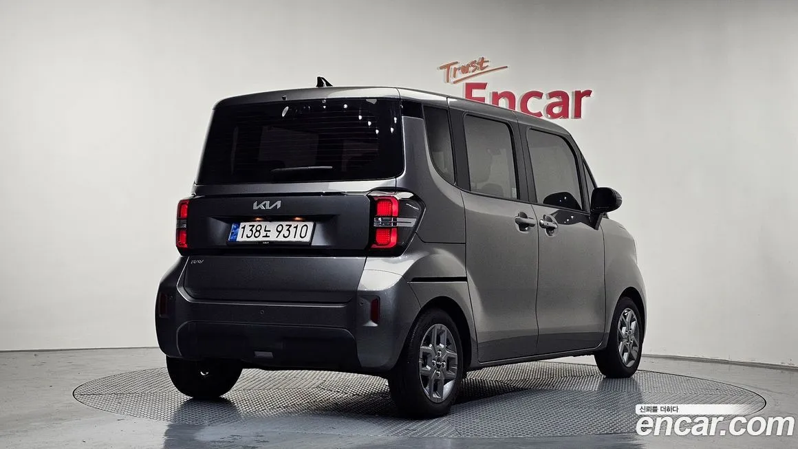 Kia RAY 2023 из KR, фото 2
