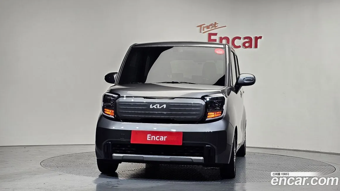 Kia RAY 2023 из KR, фото 3