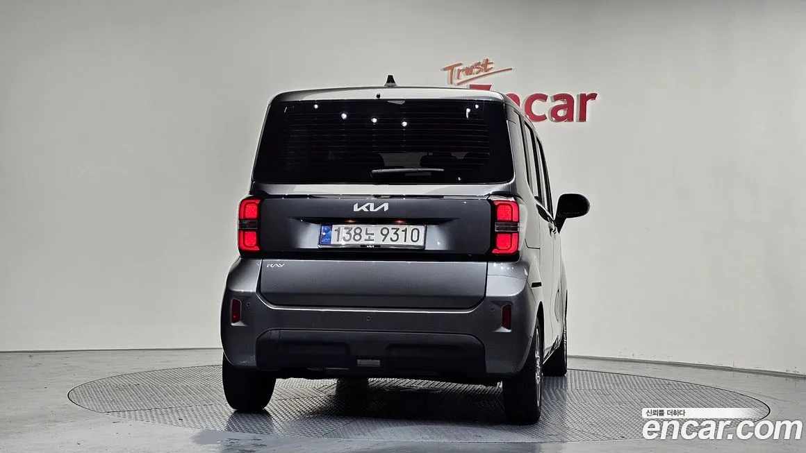 Kia RAY 2023 из KR, фото 4