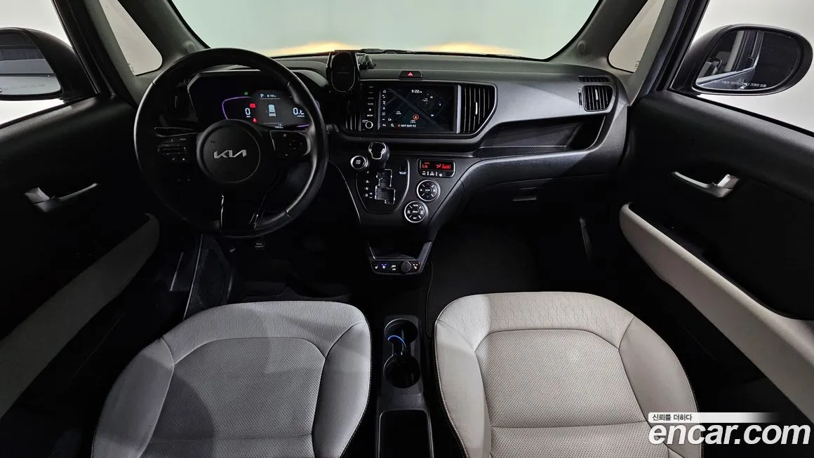 Kia RAY 2023 из KR, фото 7
