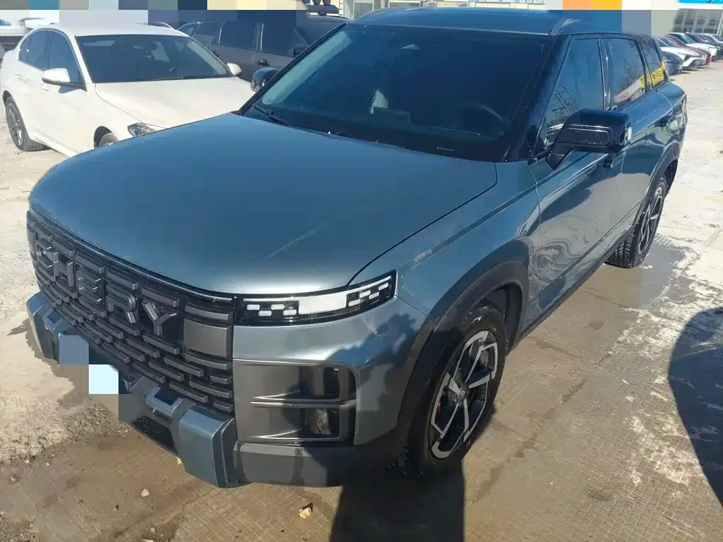 Chery Explorer 06 2023 из CN, фото 1