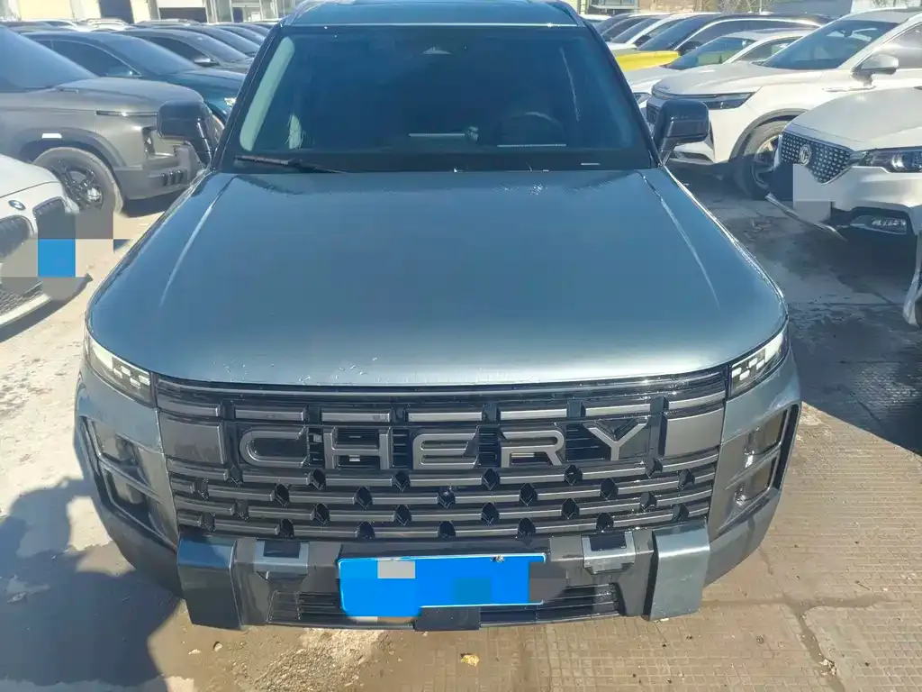 Chery Explorer 06 2023 из CN, фото 2