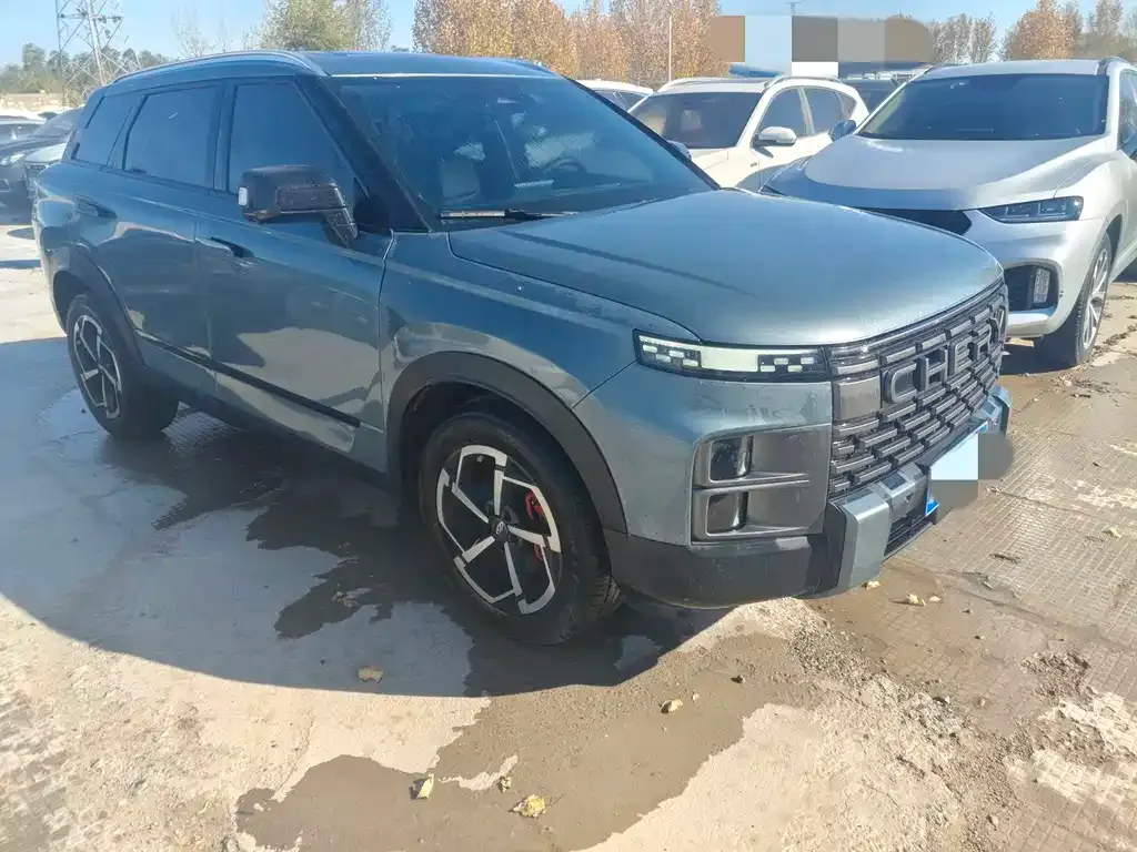 Chery Explorer 06 2023 из CN, фото 3