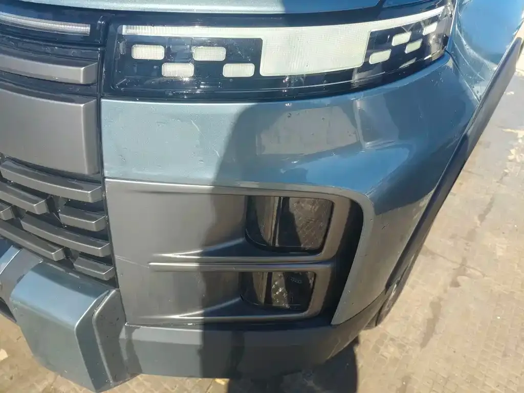 Chery Explorer 06 2023 из CN, фото 4