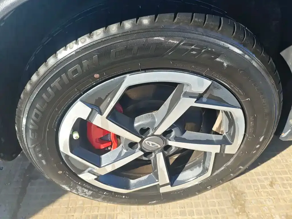 Chery Explorer 06 2023 из CN, фото 5