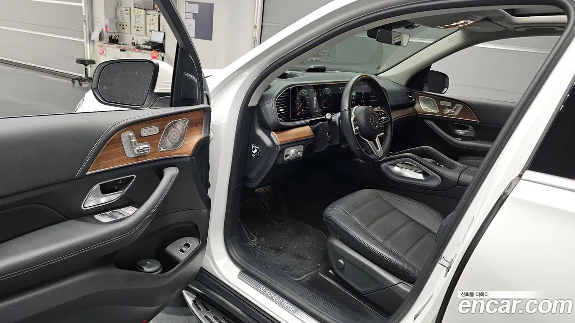 Mercedes-Benz GLE-Class 2021 из KR, фото 10