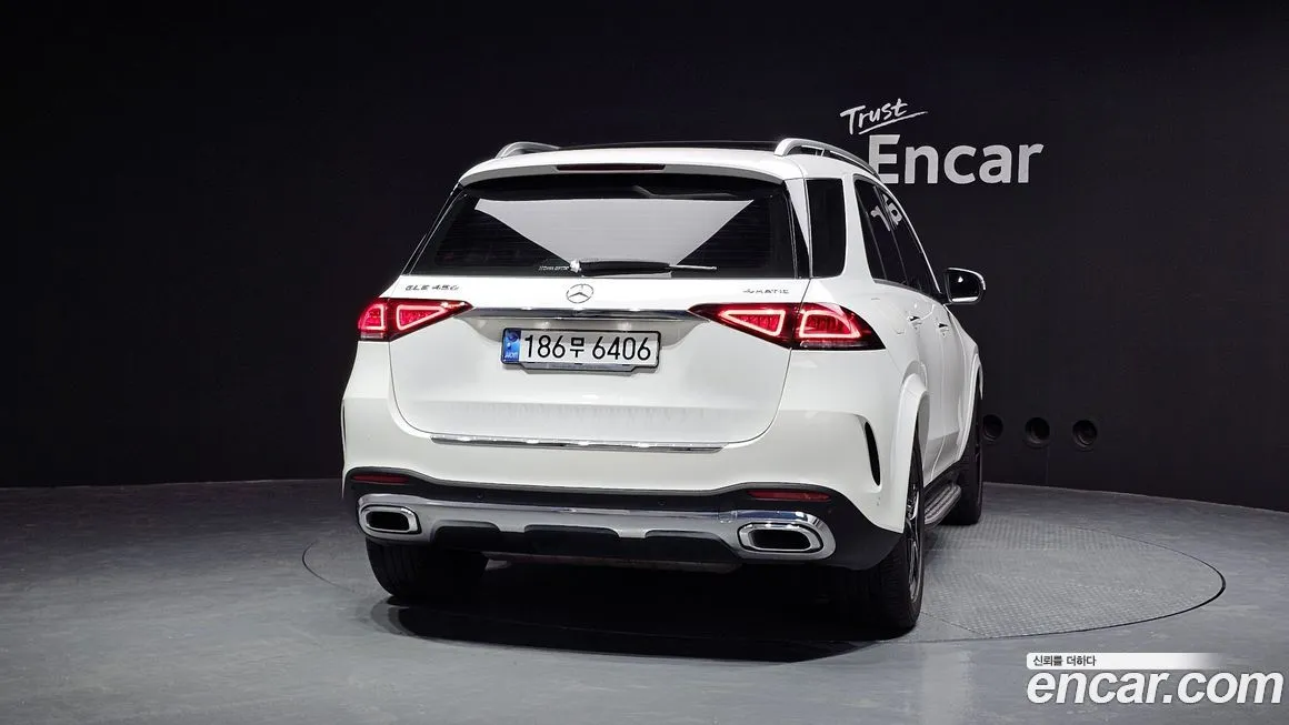 Mercedes-Benz GLE-Class 2021 из KR, фото 4
