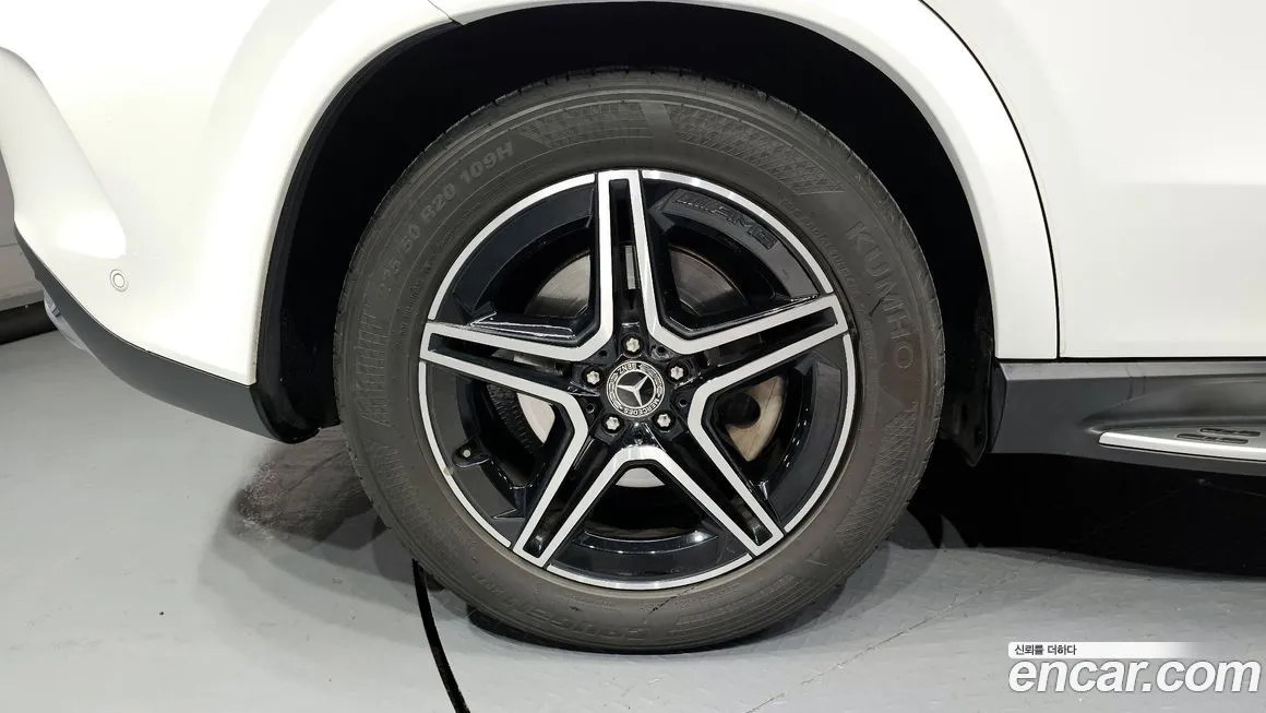 Mercedes-Benz GLE-Class 2021 из KR, фото 5