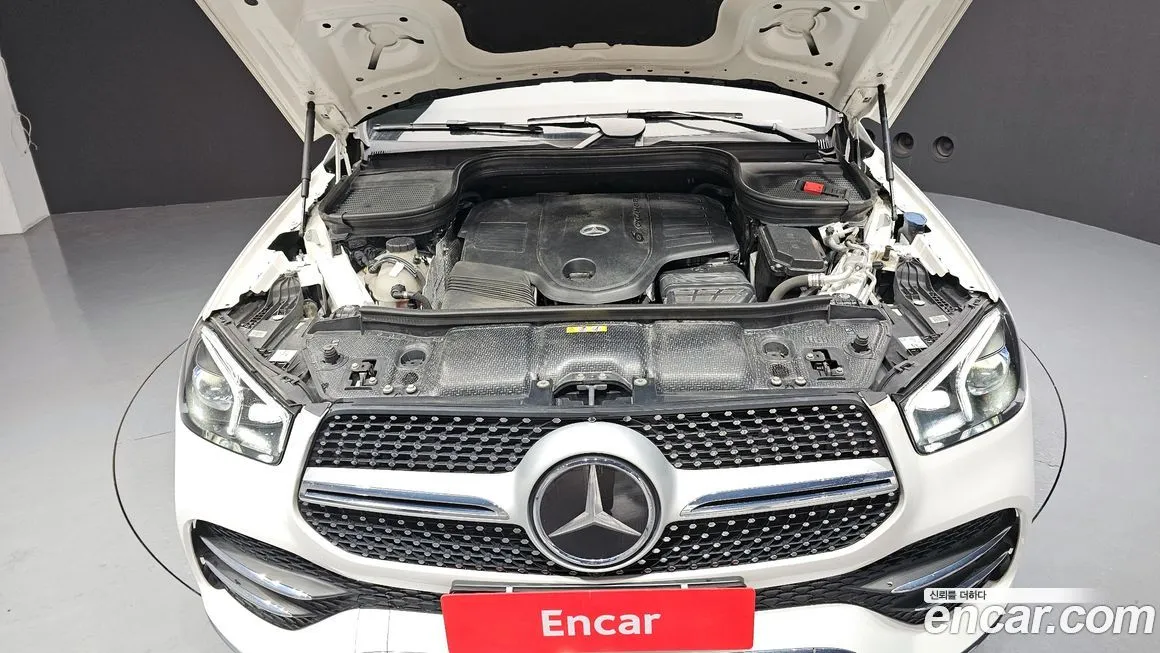 Mercedes-Benz GLE-Class 2021 из KR, фото 6