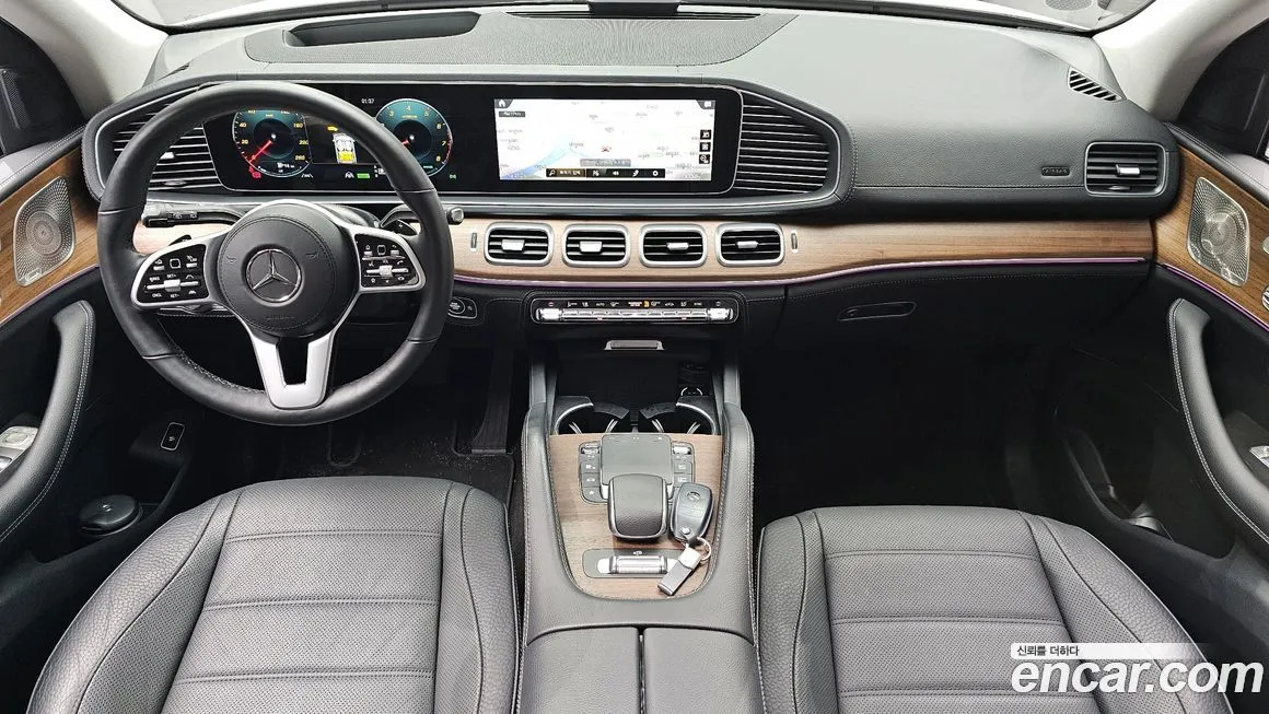Mercedes-Benz GLE-Class 2021 из KR, фото 7