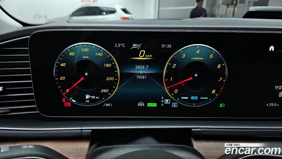 Mercedes-Benz GLE-Class 2021 из KR, фото 8