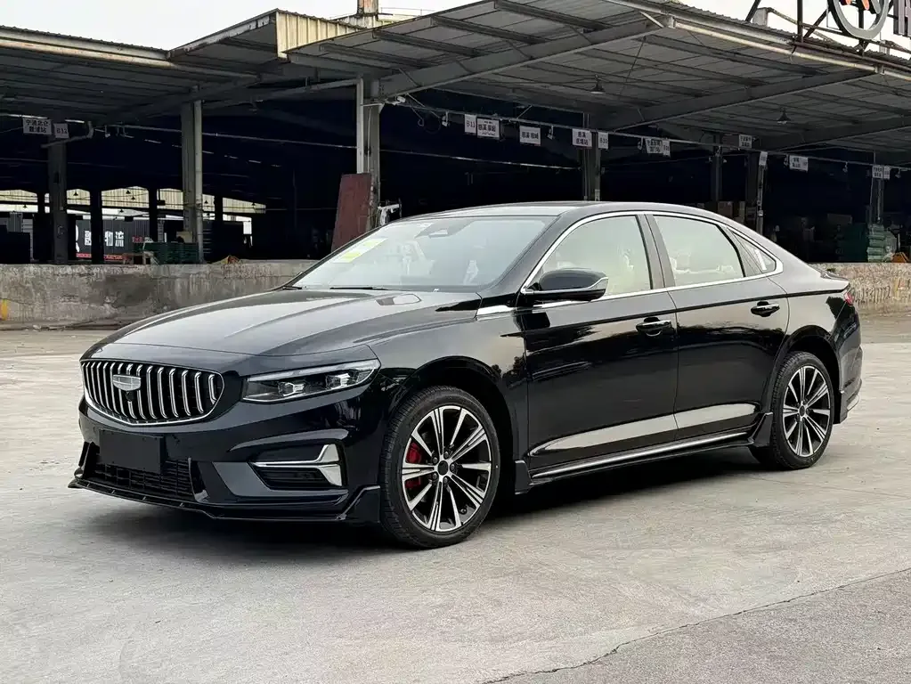Geely Xingrui 2025 из CN, фото 1