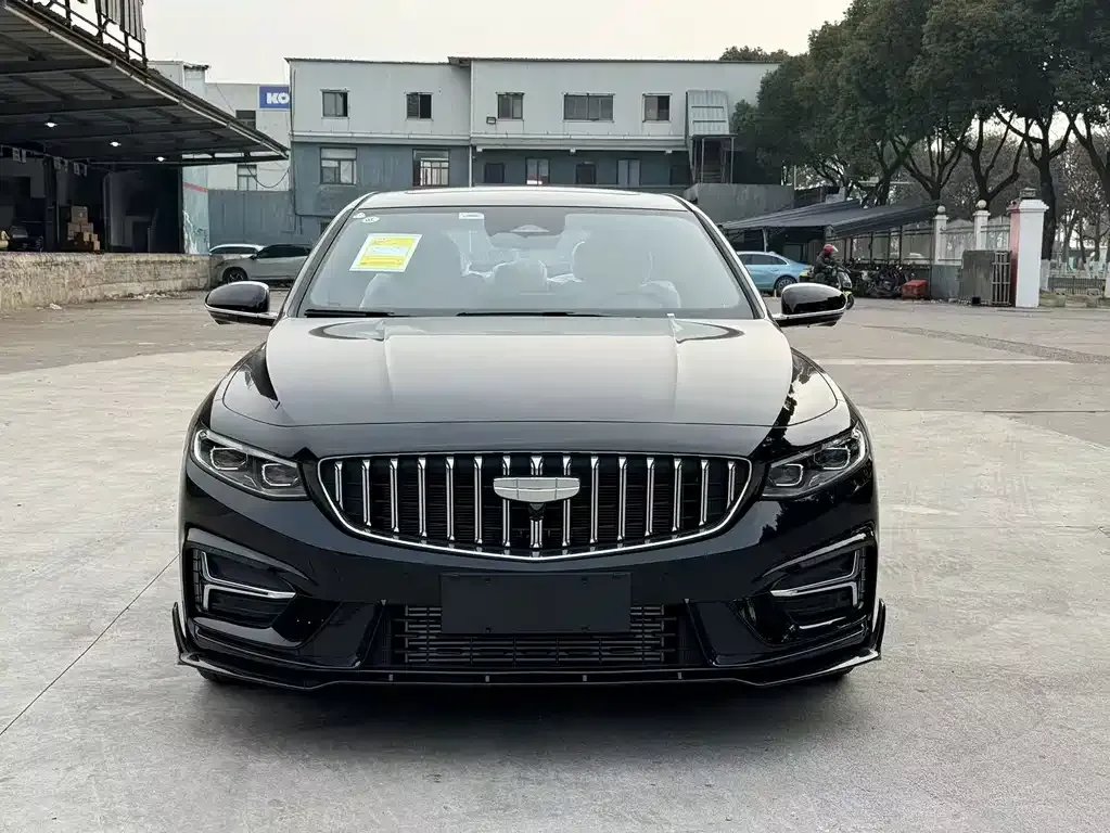 Geely Xingrui 2025 из CN, фото 2