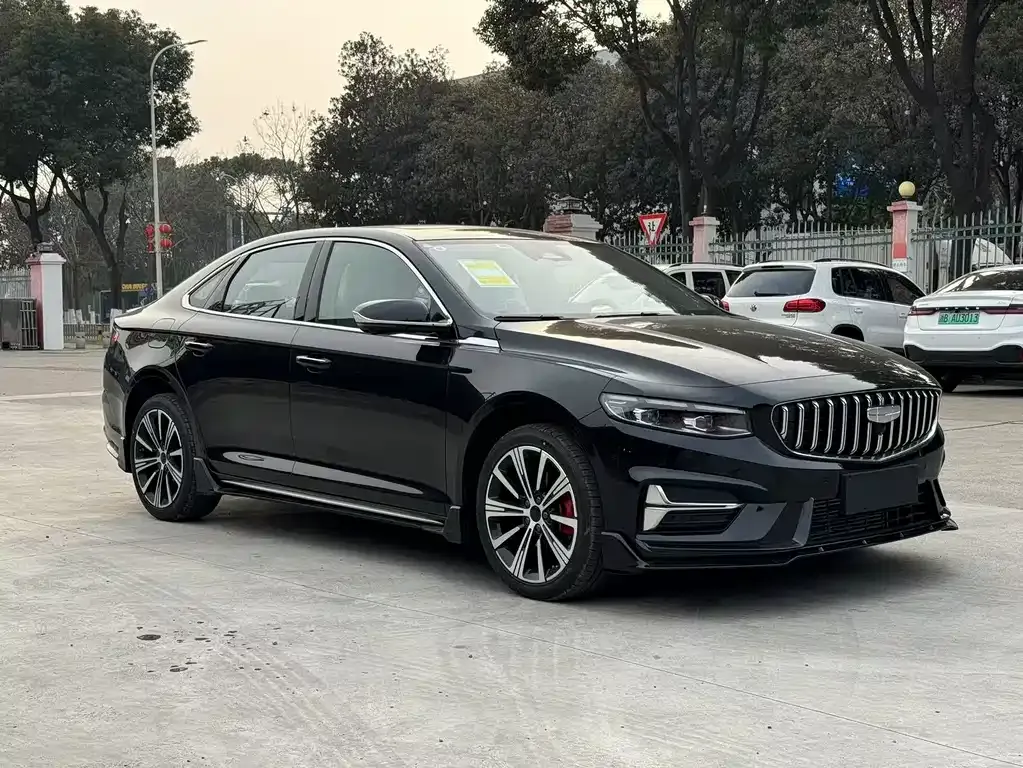 Geely Xingrui 2025 из CN, фото 3